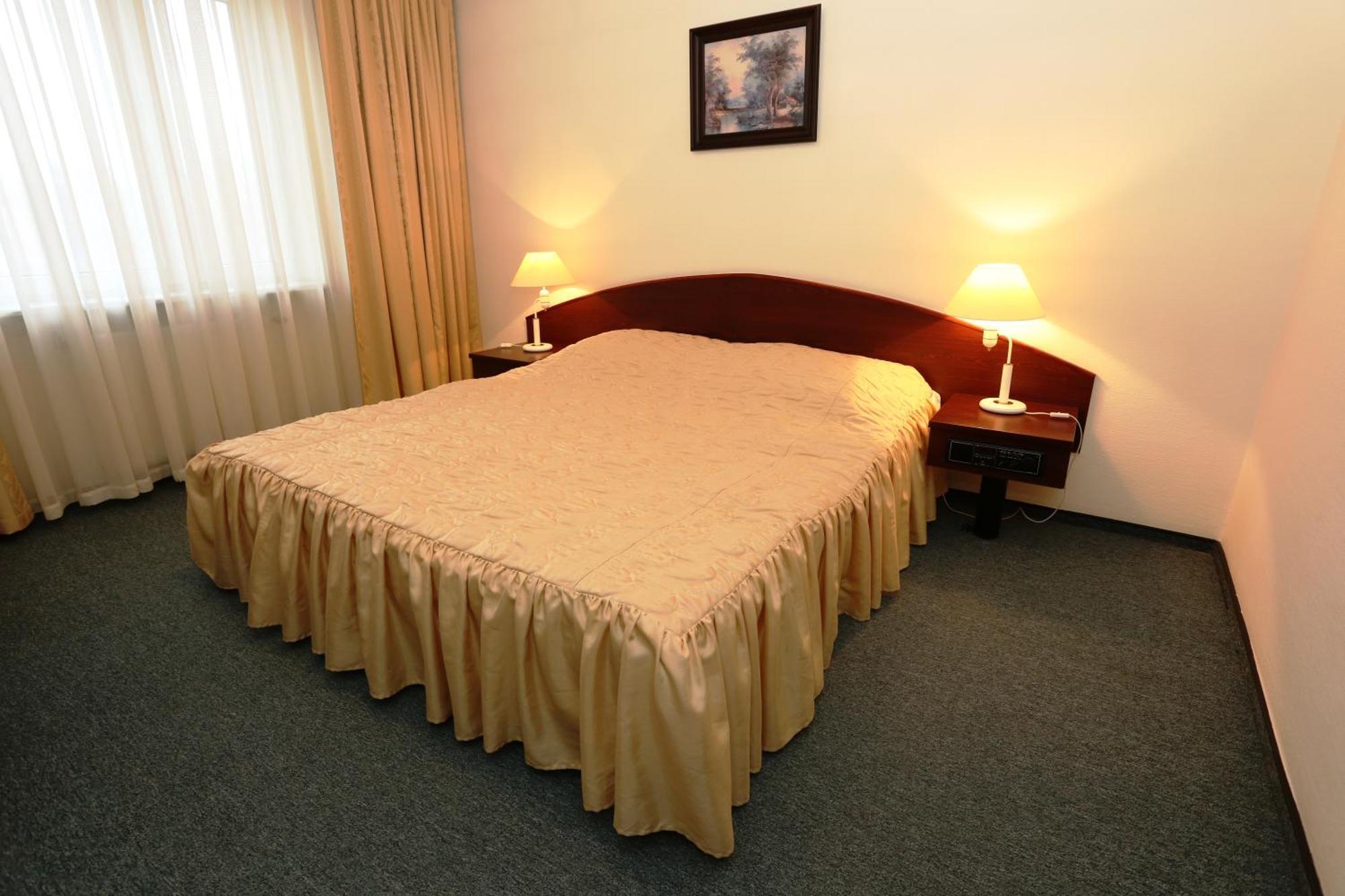 Hotel Ior Познань Номер фото